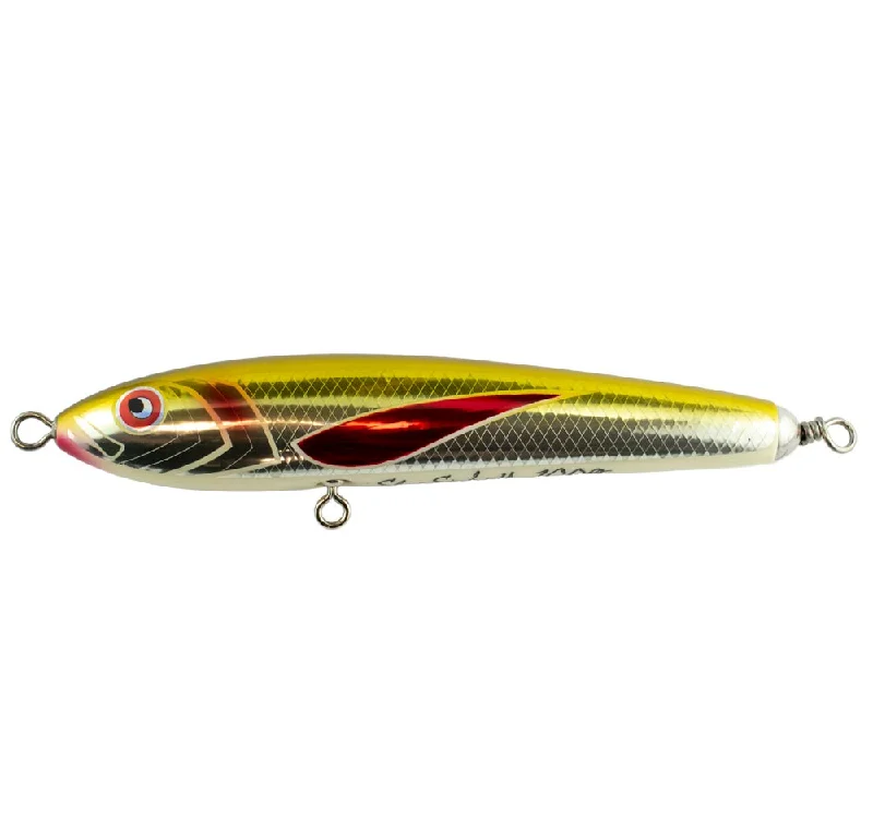 Best Fishing Lures For Lake Fishing-Buku Slow Sink H Stick Bait