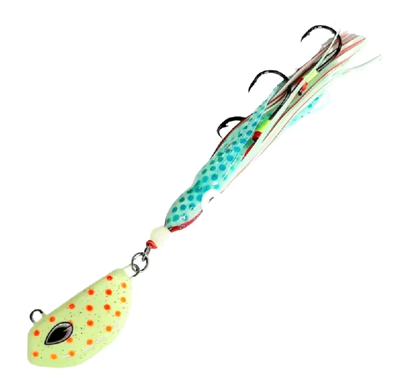 Best Fishing Lures For Calm Water-Buku Snapbait Hybrid Jig