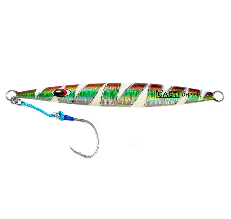 Mackerel Fishing Lures-Cast Depth Hunter Vertical Jig