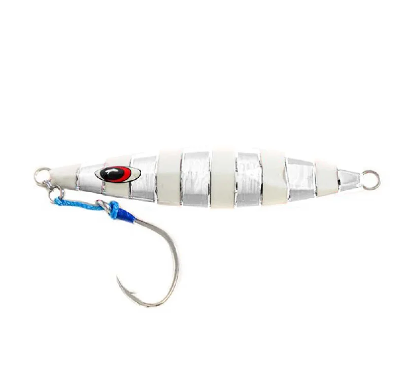 Tarpon Fishing Lures-Cast Kick-R Slow Pitch Jig