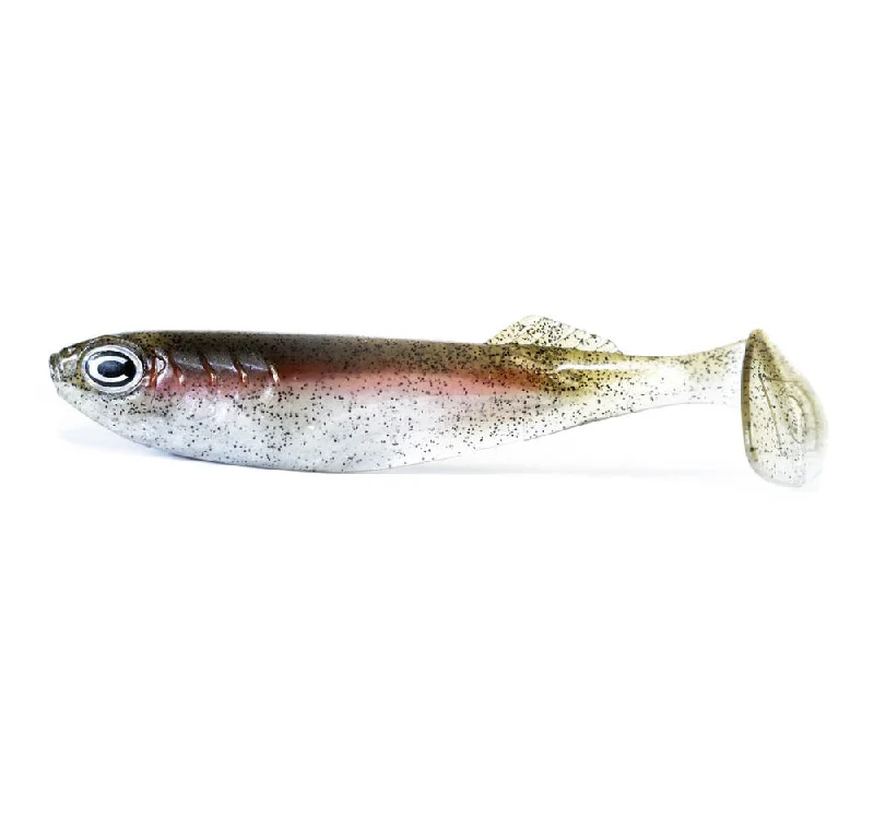 Tarpon Fishing Lures-Cast Prodigy Soft Plastic Swimbait