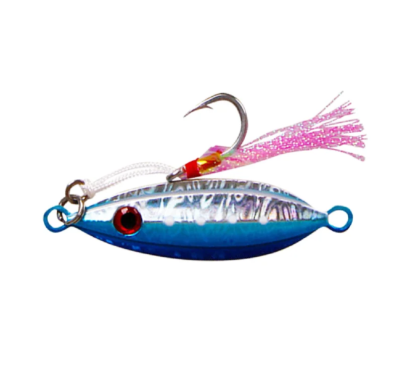 Glow In The Dark Fishing Lures-Catch Baby Boss Jig