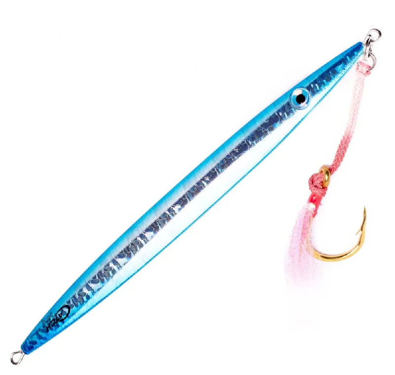 Best Fishing Lures For River Fishing-Catch Deep V Slow Pitch Jig Lure