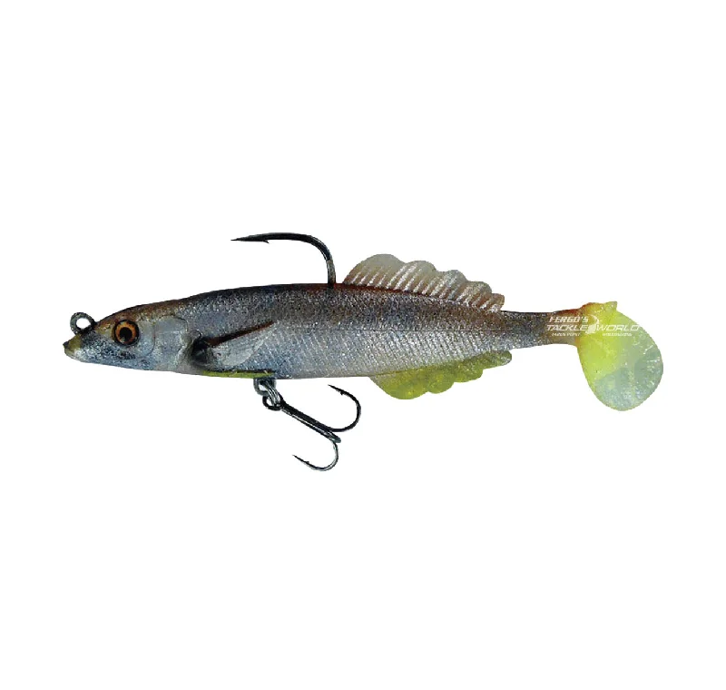 Best Fishing Lures For Lake Fishing-Chasebait Live Whiting Soft Plastics