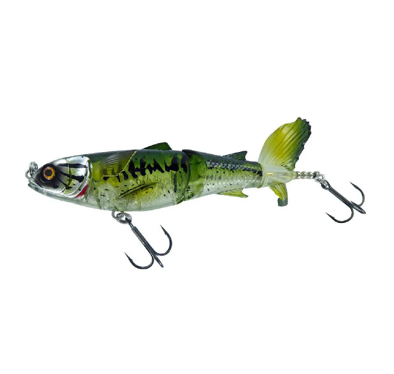 Best Fishing Lures For Clear Water-Chasebaits Drunken Mullet 130mm Lure