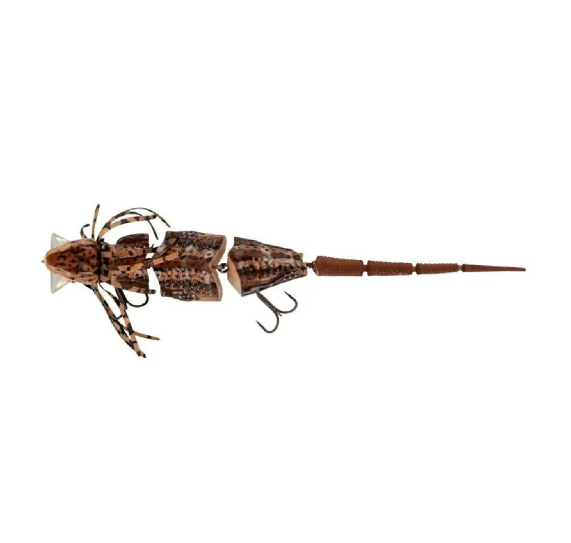 Finesse Fishing Lures-Chasebaits Frill Seeker 175mm Lure