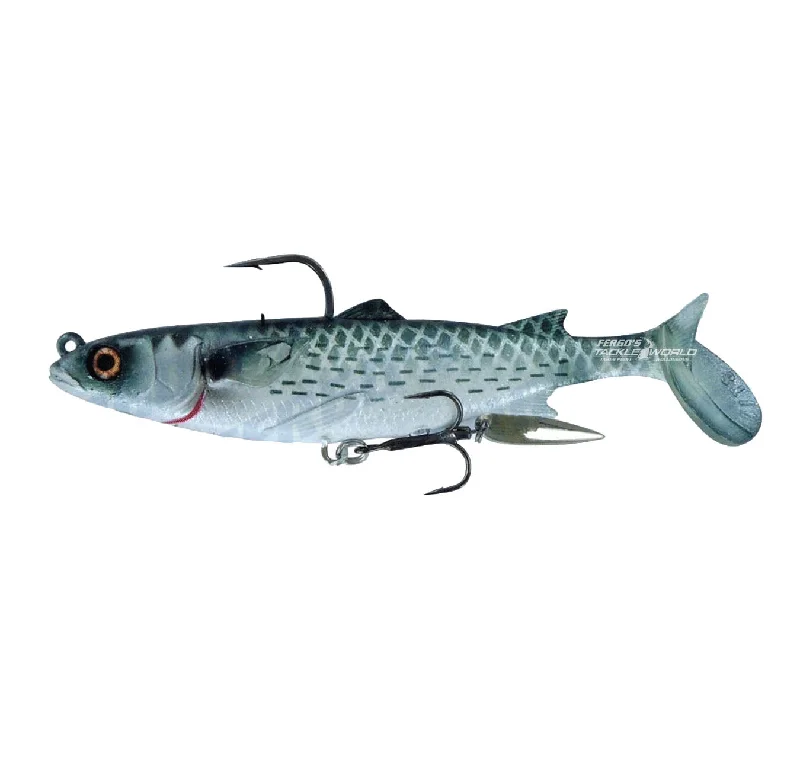 Best Fishing Lures-Chasebaits Poddy Mullet Soft Plastics