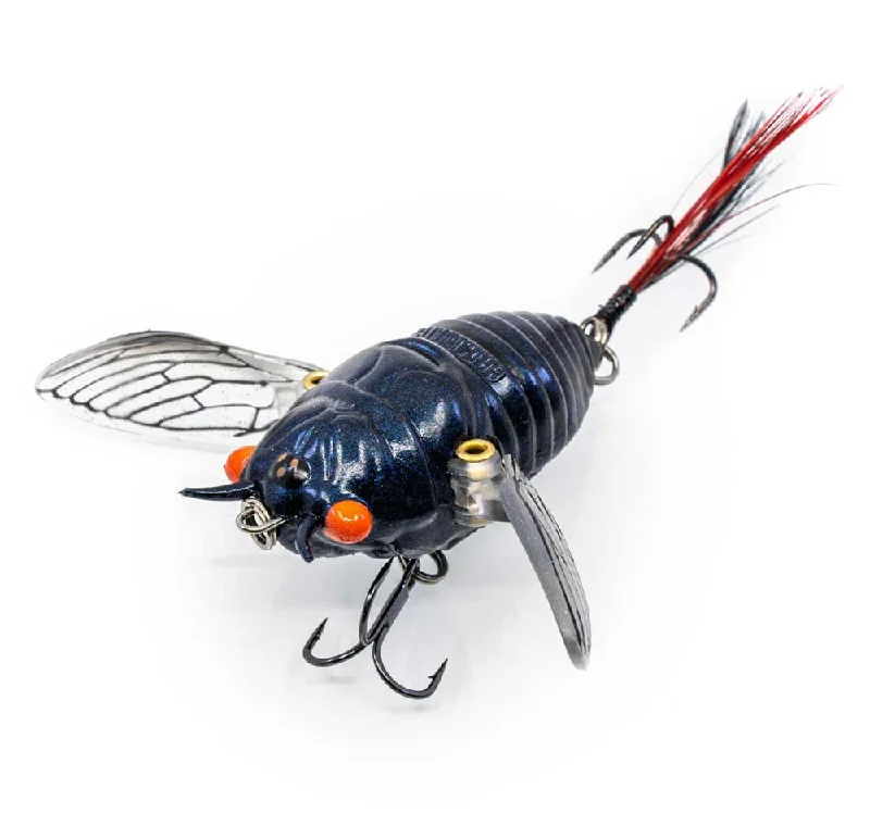 Best Fishing Lures For Beginners-Chasebaits Ripple Cicada Lure