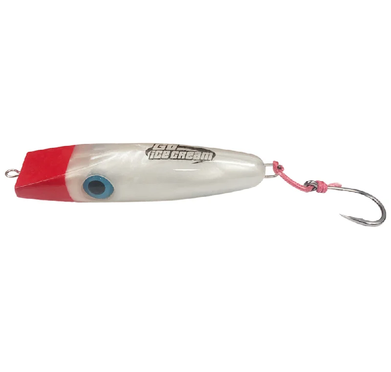 Freshwater Fishing Lures-CID GT Ice Cream Cone Lure 3oz