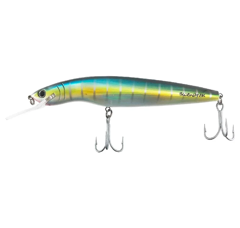 Best Fishing Lures For Drift Fishing-Classic Bluewater 200 Minnow Lures