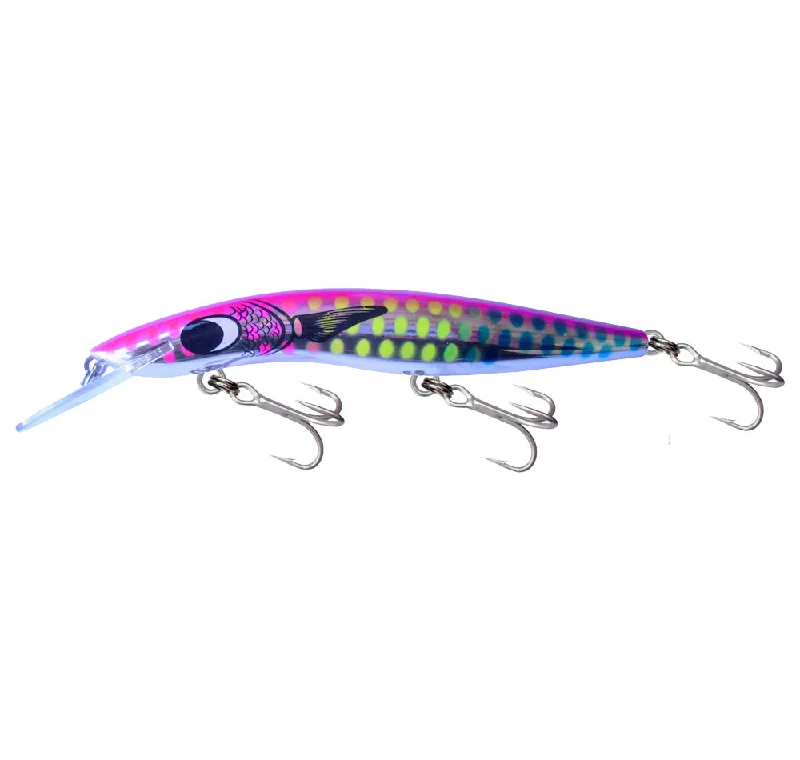 Realistic Action Fishing Lures-Classic F18 Manta Ray Lures