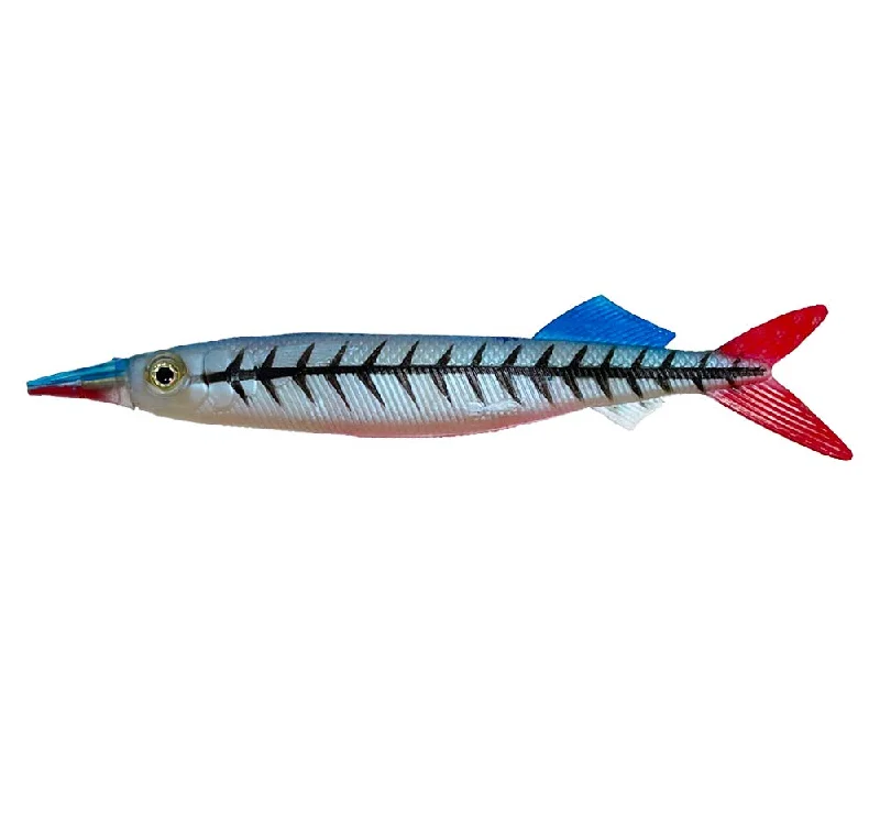 Floating Minnow Fishing Lures-Buku Garfish Teaser Col 02