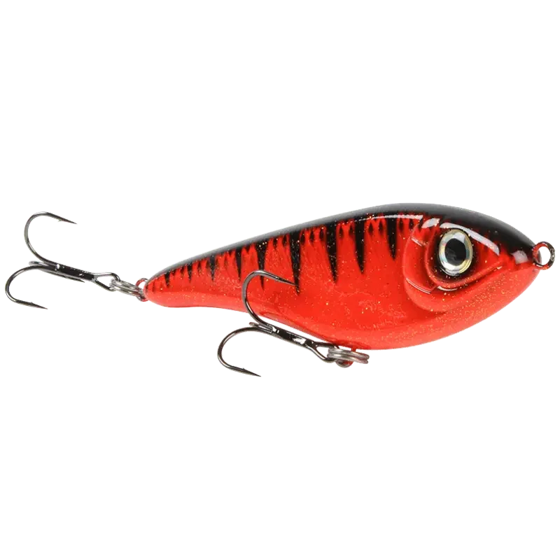 Jig Fishing Lures-Strike Pro Buster Jerk II 12cm