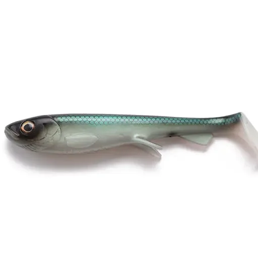 No Scent Fishing Lures-Wolfcreek Shad 2.0 Mini 11cm (4-Pack)