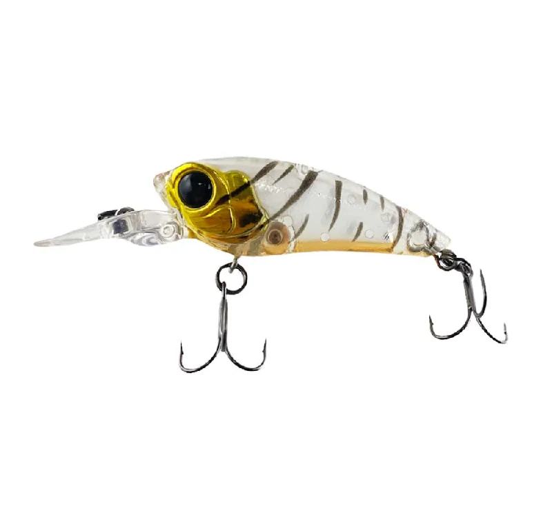 Snook Fishing Lures-Cranka Shad 42mm Lure