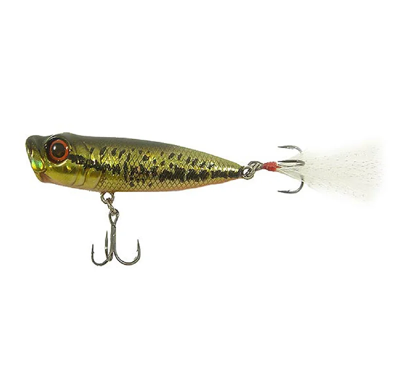 Best Fishing Lures For Bank Fishing-Cultiva Gobo Poppers