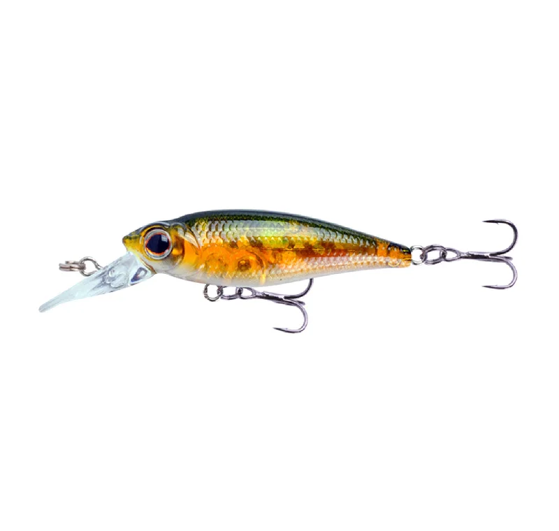 Shad Fishing Lures-Cultiva Mira Shad 50SP Lures