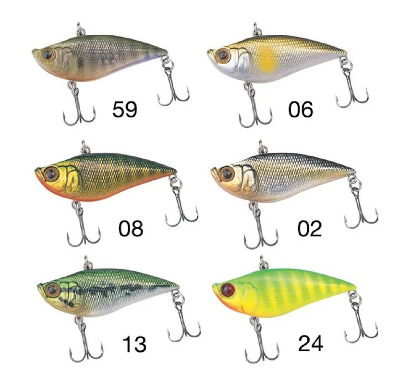 Best Fishing Lures For Trolling-Cultiva Mira Vibe 60S Lures