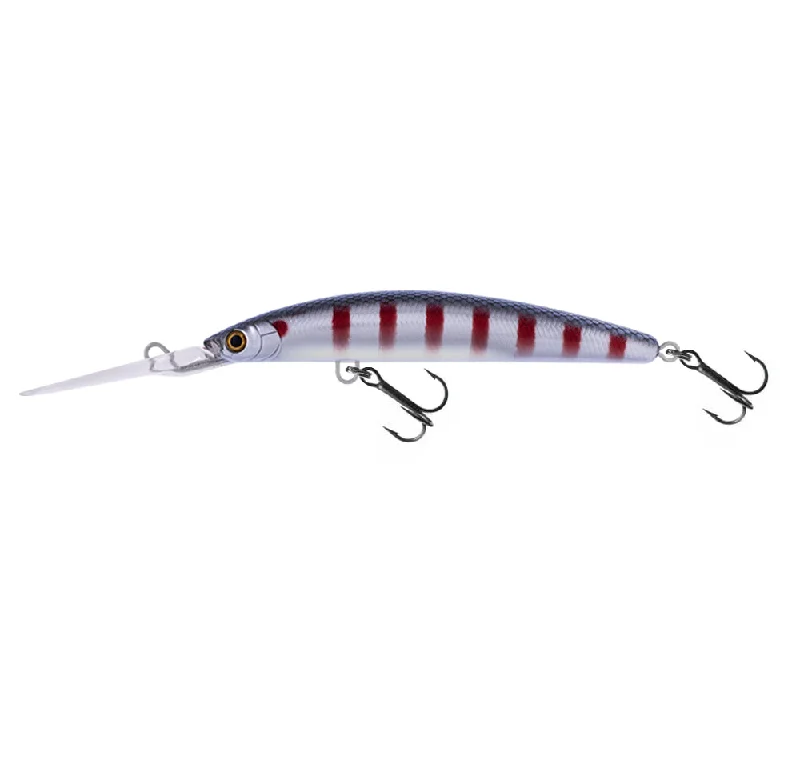 Hard Bait Fishing Lures-Daiwa Double Clutch IZM 115 EXDR Lures