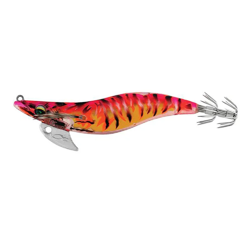 Ice Fishing Lures-Daiwa Emeraldas Nude Squid Jigs