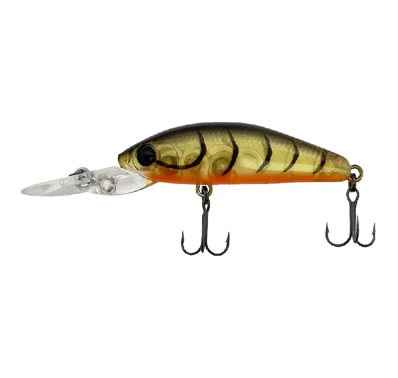 Best Fishing Lures For Drop Shot Fishing-Daiwa Gekkabijin Yogiri 4DSP Lure