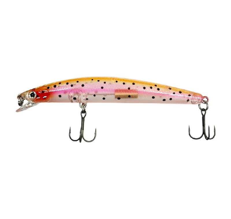 Sinking Fishing Lures-Daiwa Presso Minnow 95SP Lure