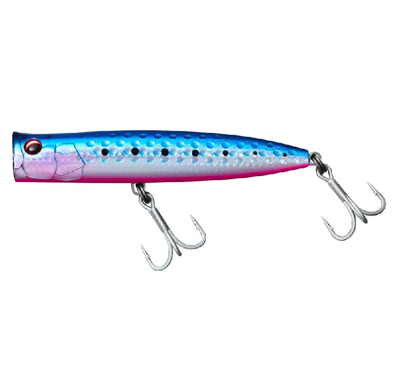 Short Casting Fishing Lures-Daiwa Shore Spartan Power Splash 140 F Lure