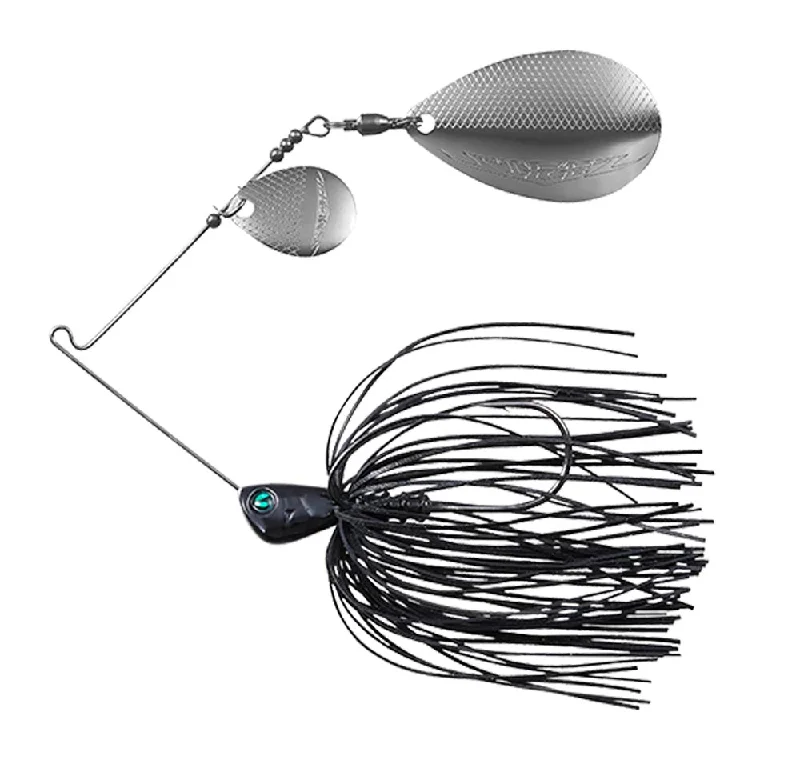 Finesse Fishing Lures-Daiwa Steez ASROC Spinner Bait