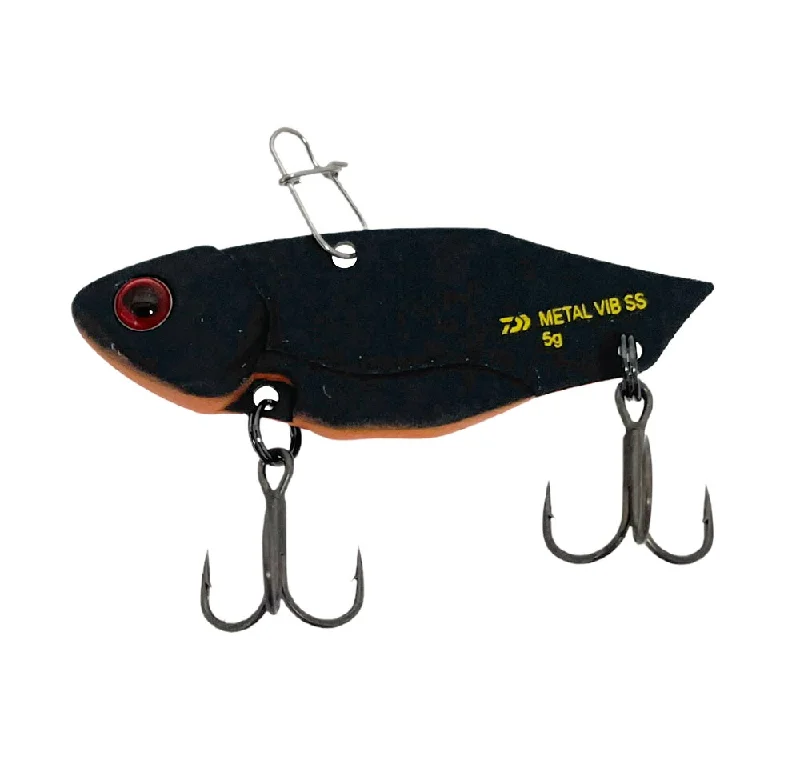 Tournament Grade Fishing Lures-Daiwa Steez Metal Vibe 5g