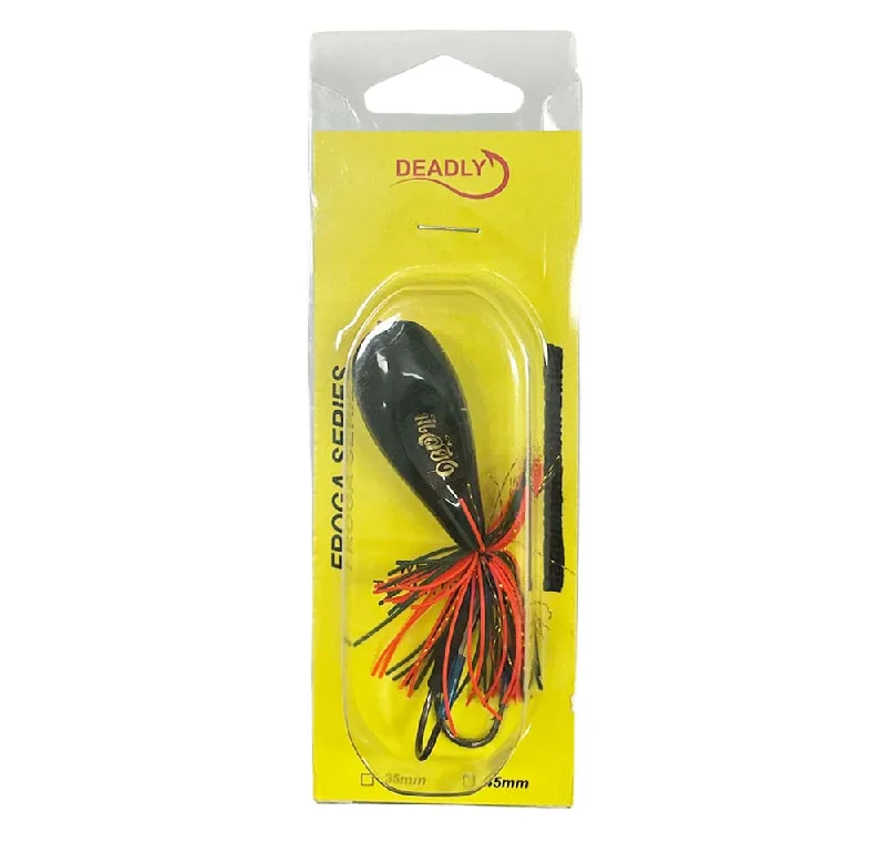 Tilapia Fishing Lures-Deadly Froga Jitter 60mm Lure