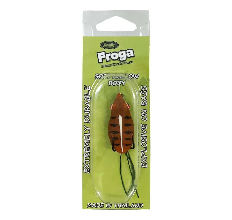 Tarpon Fishing Lures-Deadly Froga Mousa 45mm Lure