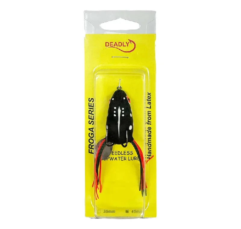 Grouper Fishing Lures-Deadly Froga Spinta 45mm Lure