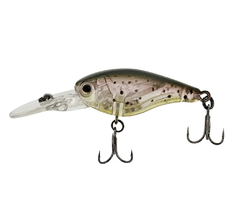 Tilapia Fishing Lures-Ecogear CX 40HS Lure