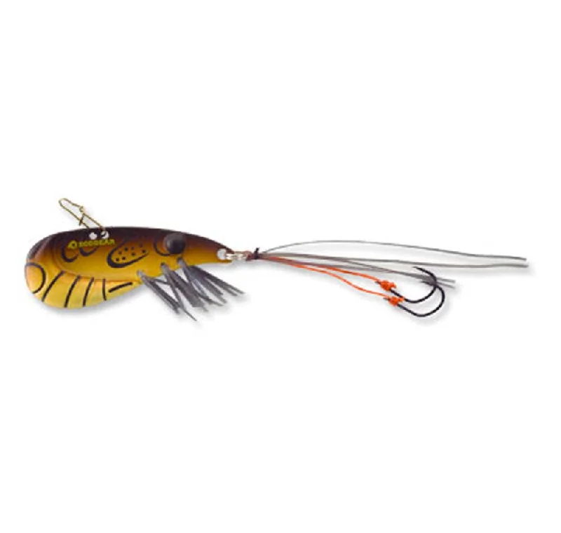 Soft Plastic Fishing Lures-Ecogear ZX30 Blade Lure