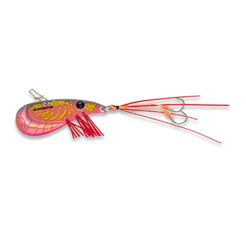 Best Fishing Lures For Drop Shot Fishing-Ecogear ZX40 Blade Lure