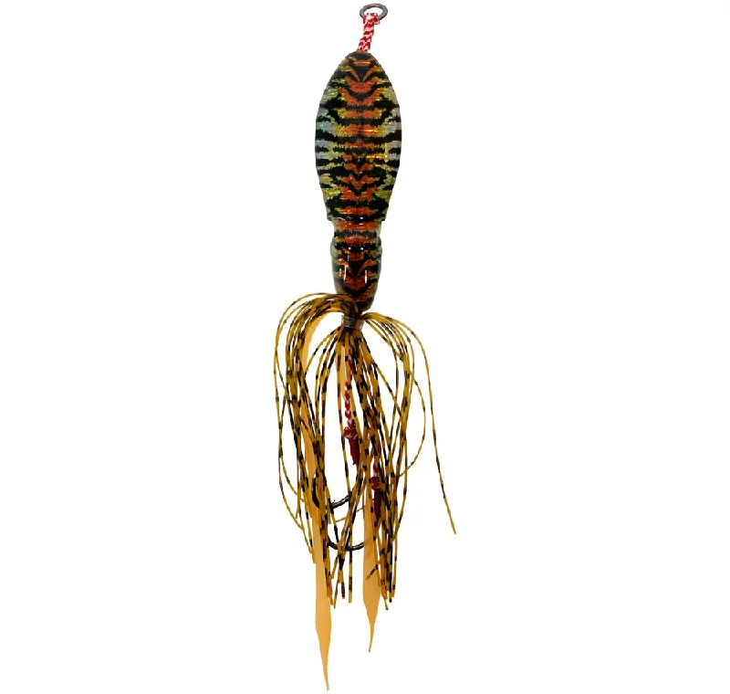 Tilapia Fishing Lures-Eureka Octane Jigs 100g