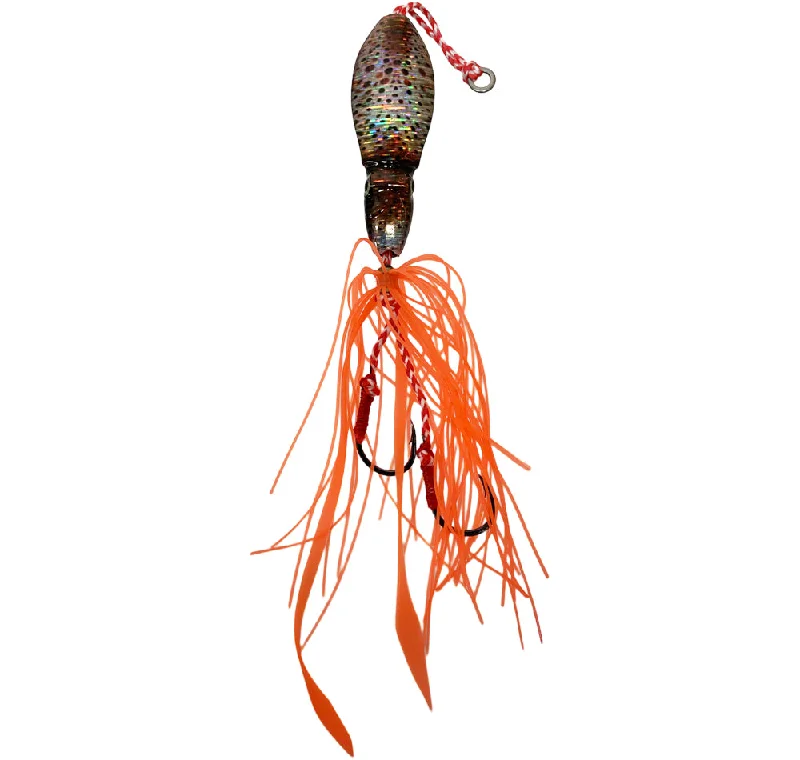 Rockfish Fishing Lures-Eureka Octane Jigs 50g