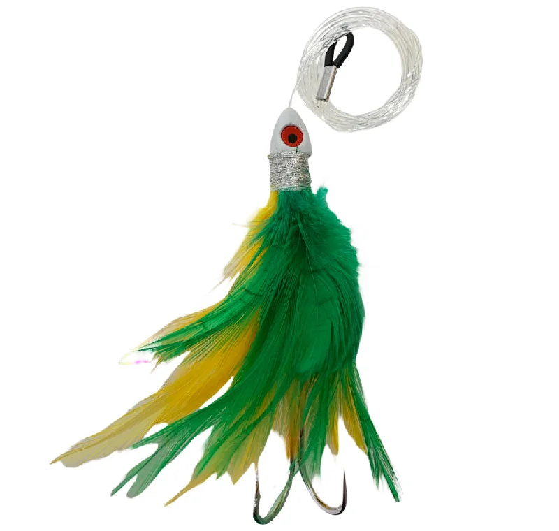 Grouper Fishing Lures-Eureka Troll Doll Lure 25g