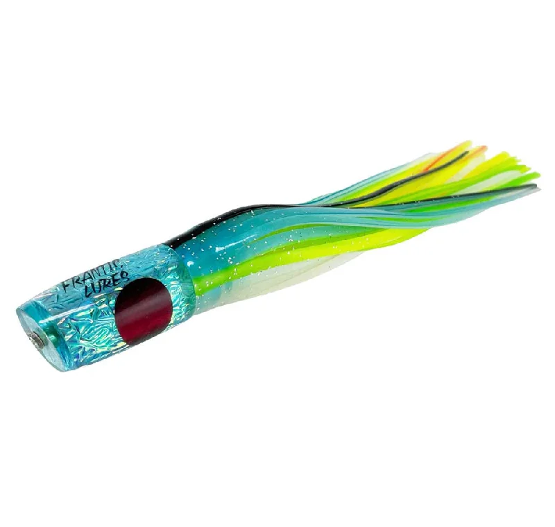 Ultra-Light Fishing Lures-Frantic Lures Super Slayer 6.5" Skirted Lures