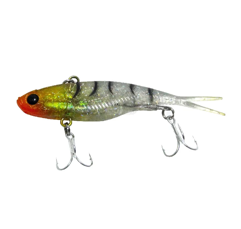 Scented Fishing Lures-Fuze Pulse Soft Vibes