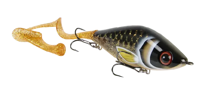 Best Fishing Lures For Night Fishing-Strike Pro Guppie Jr.