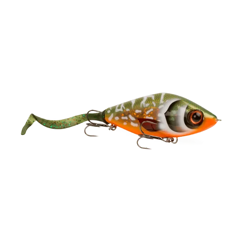 Finesse Fishing Lures-Strike Pro Guppie DS