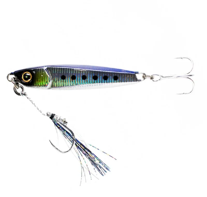 Best Fishing Lures For Trolling-Hayabusa Jack Eye Ace 60g Micro Jig Lure