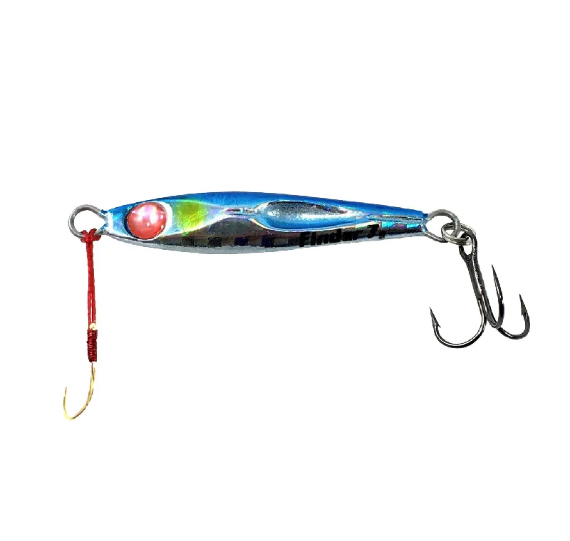 Best Fishing Lures For Neko Rig-Hayabusa Jack Eye Finder Micro Jigs