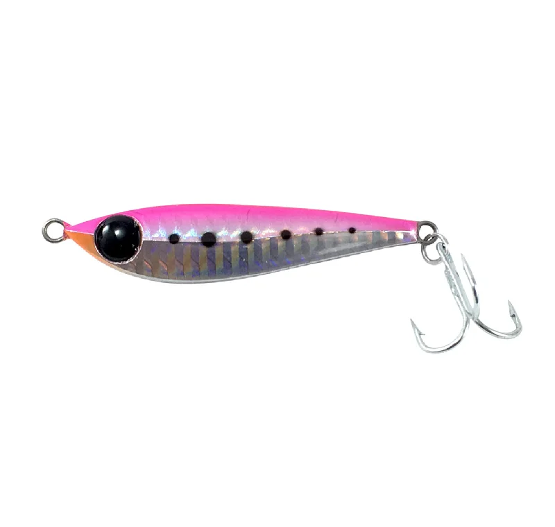 Multi-Jointed Fishing Lures-Hayabusa Jack Eye Micro Jigs