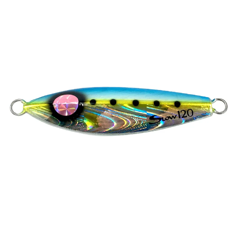 Floating Minnow Fishing Lures-Hayabusa Jack Eye Slow Jig Lures