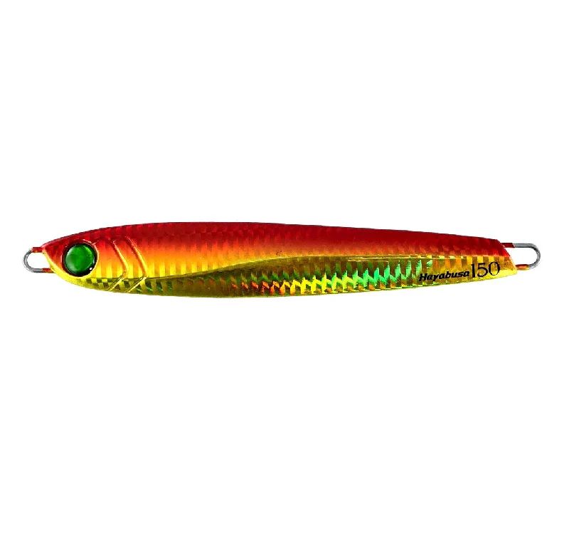 Shad Fishing Lures-Hayabusa Jack Eye St Rush Jigs