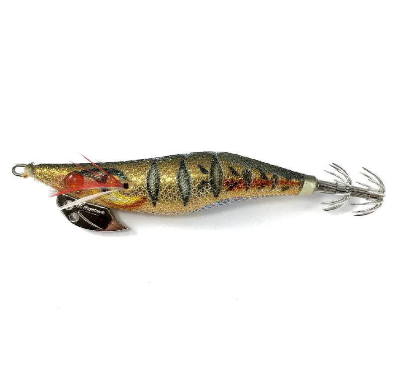 Crawfish Fishing Lures-Hayabusa Rambu V3 Squid Jigs