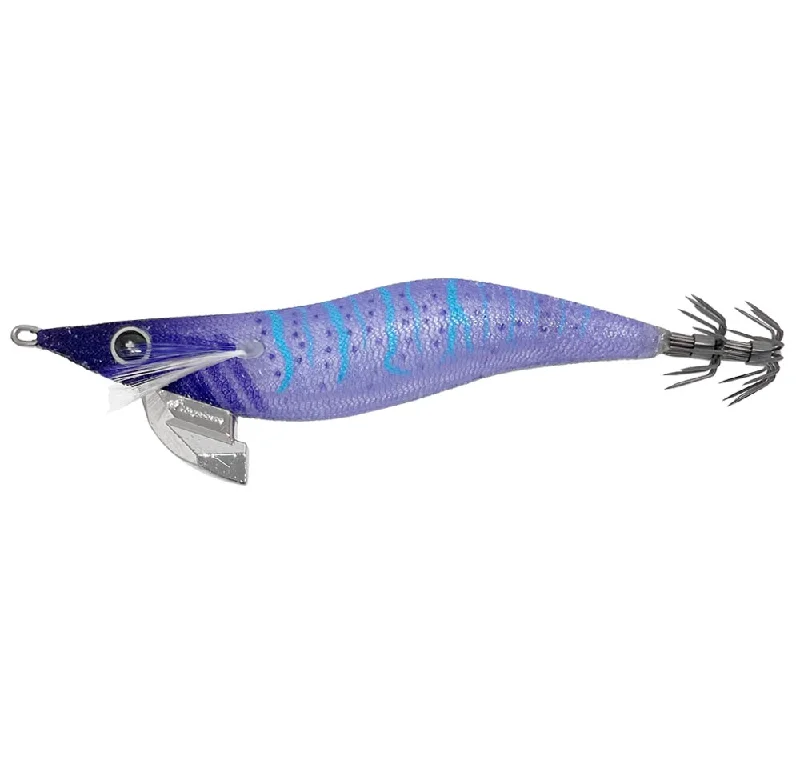 Shrimp Fishing Lures-Hayabusa Squid Junky Lively Dart Squid Jig