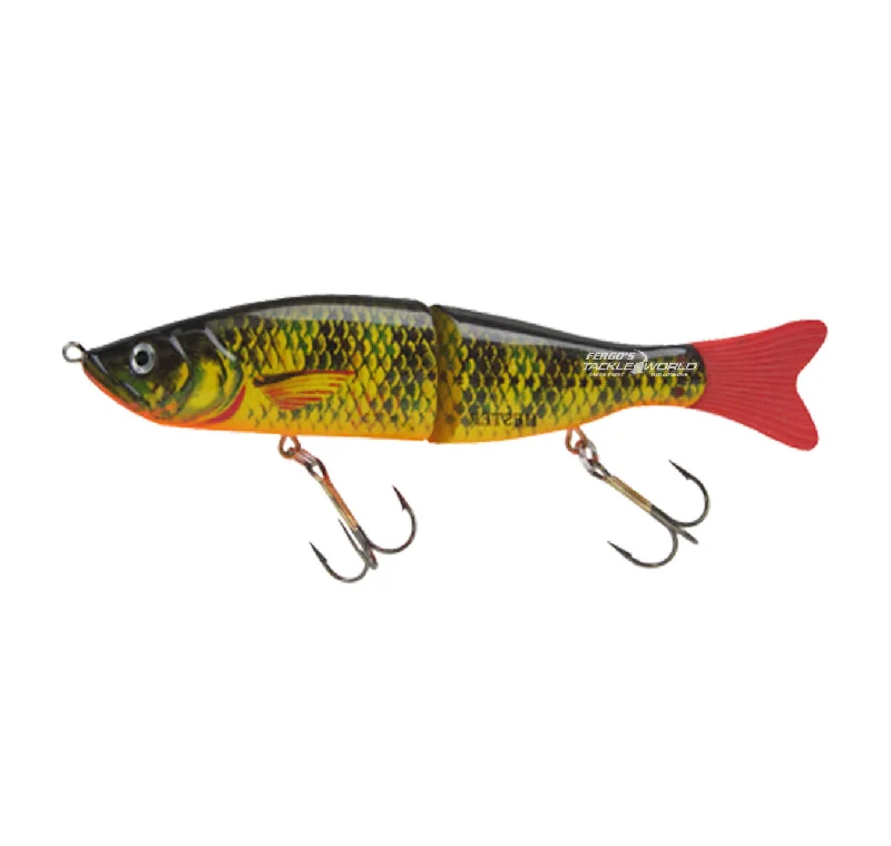 Ice Fishing Lures-Hester Jointed Jerk Sinking 160mm Lures